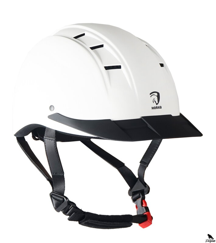 ŠAMPIÓN BEZPEČNOSTNÁ PRILBA biela