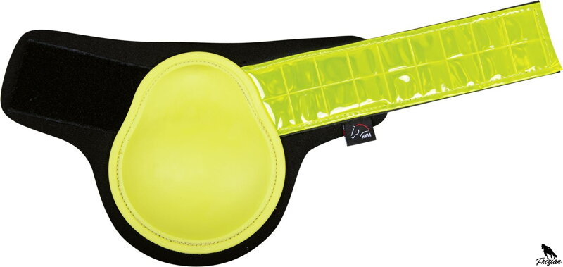 Chrániče zadné - Reflexné-