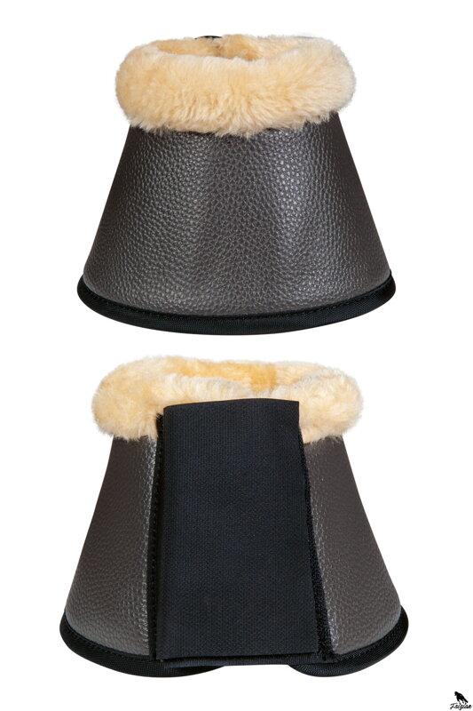 Zvony s presahom -Comfort Premium Fur-