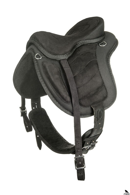 Bezstromové sedlo Shetty