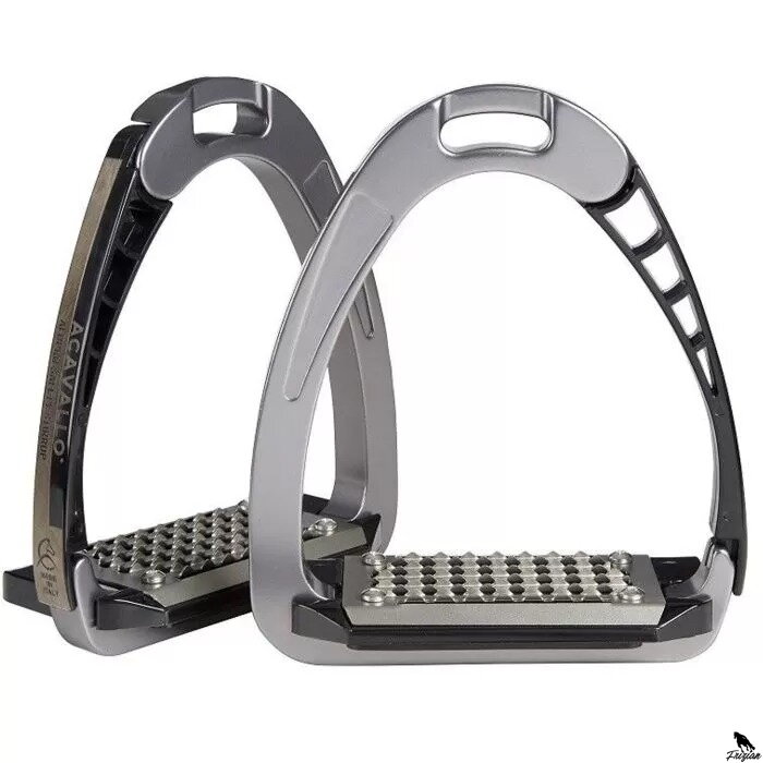 Bezpečnostné strmene Acavallo Arena Alupro z hliníka