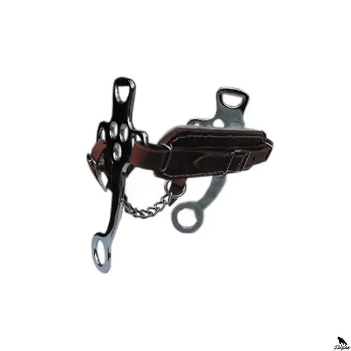 Short Shank Hackamore