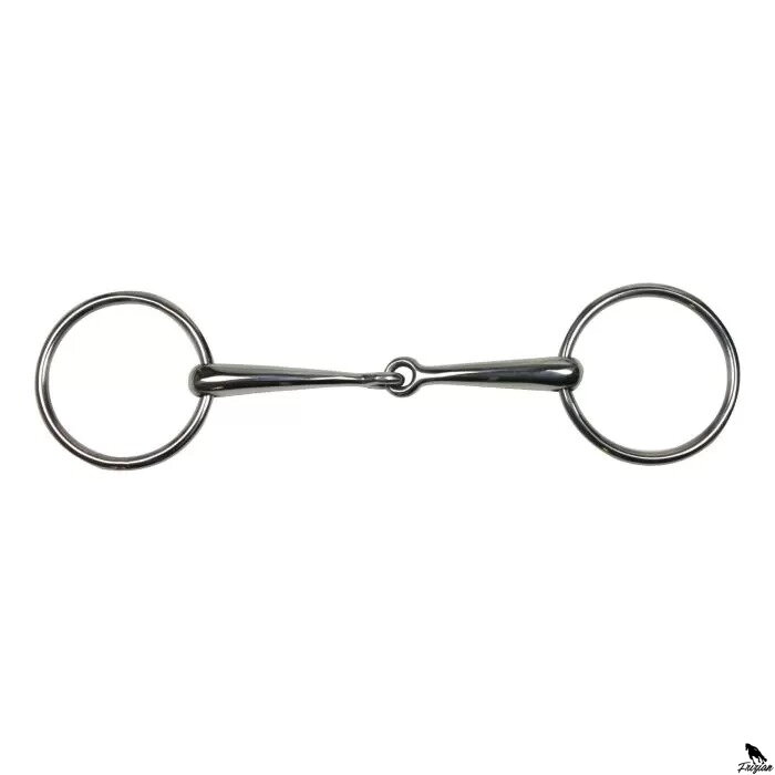 Snaffle Ring Bit 14mm