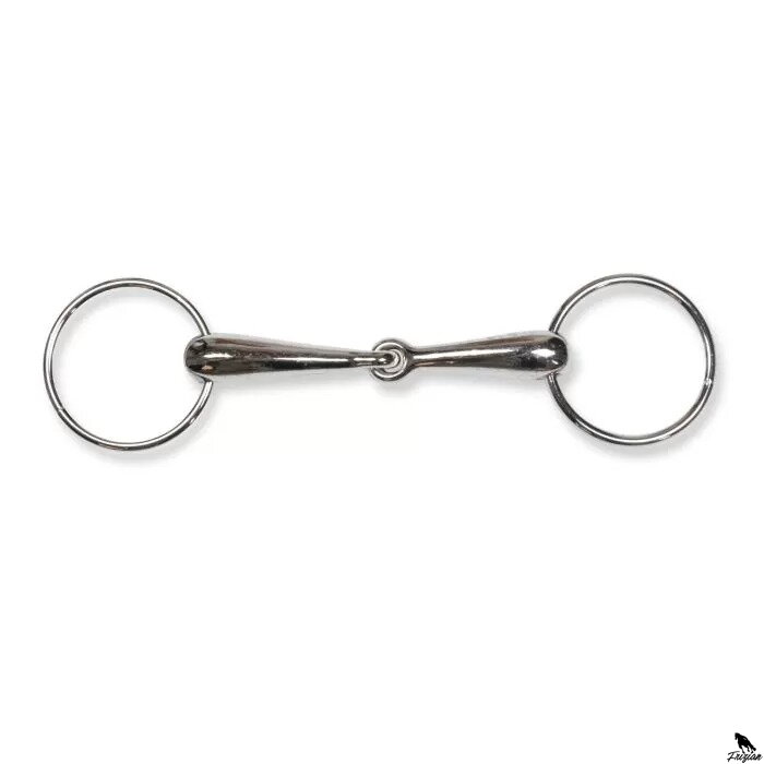 Chromed Metal Ring Bit 21mm