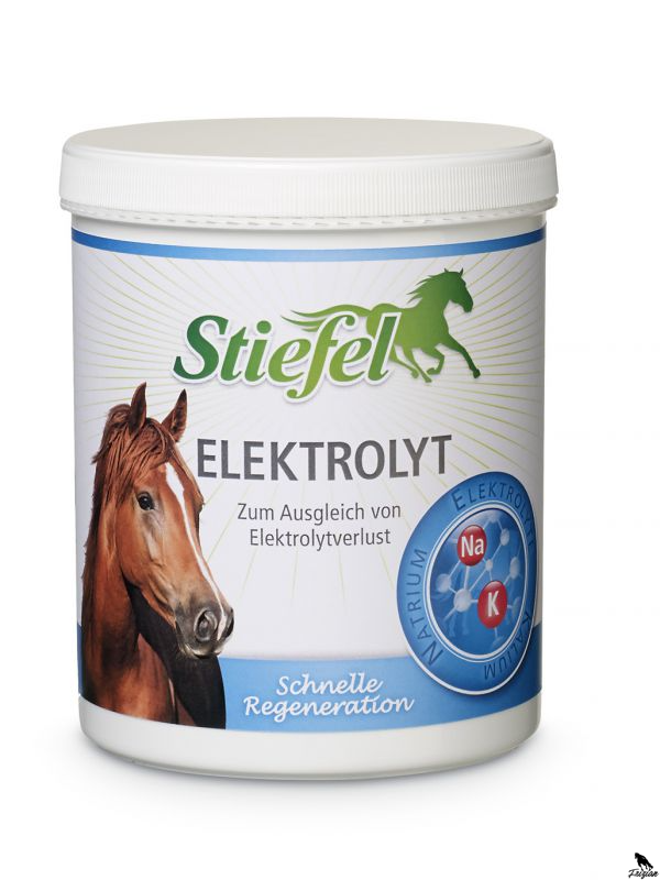 Elektrolyt prášok 1 kg
