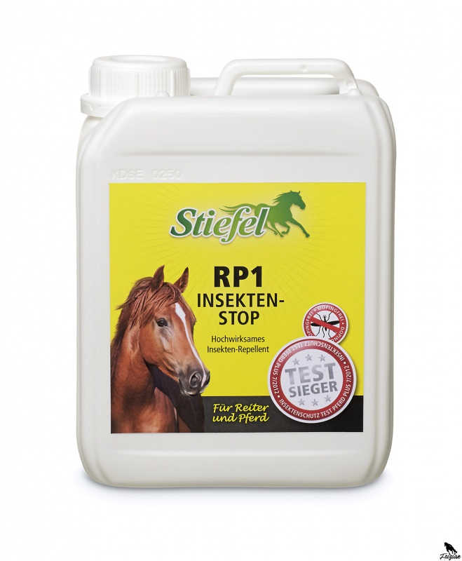 RP1 Repelent pre kone a jazdcov, kanyster 2,5l