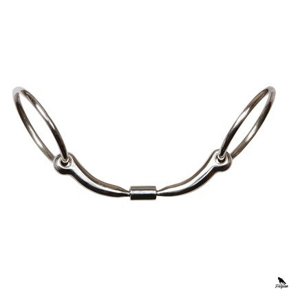 Anatomické zubadlo Roll-R, 14mm 