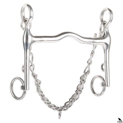 Zubadlo Weymouth 12mm