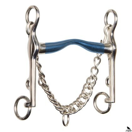 Zubadlo Weymouth Optimum Sweet Iron 16mm