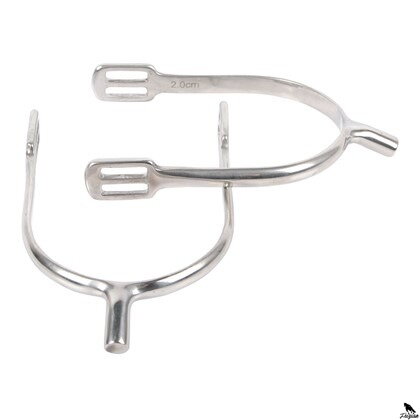 Šporne z nehrdzavejúcej ocele