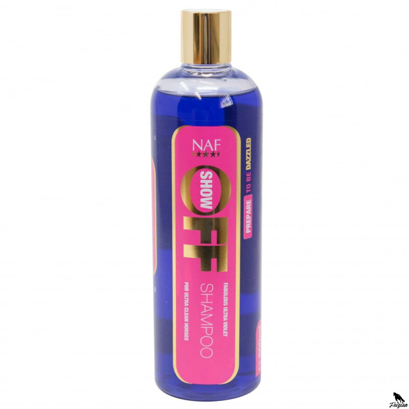 NAF Show Off šampón pre žiarivý lesk500ml