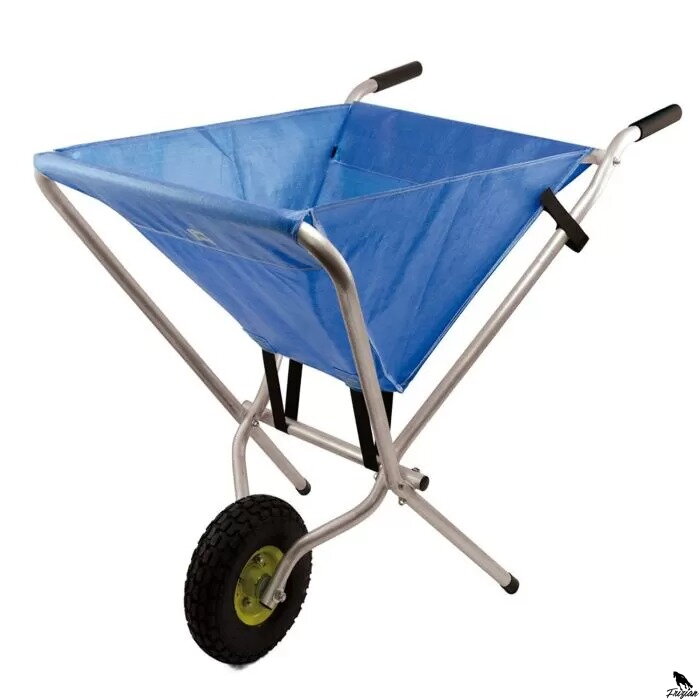 Skladací nylonový fúrik