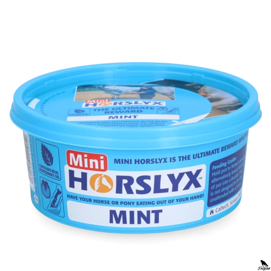 Horslyx Mini Mint 650g