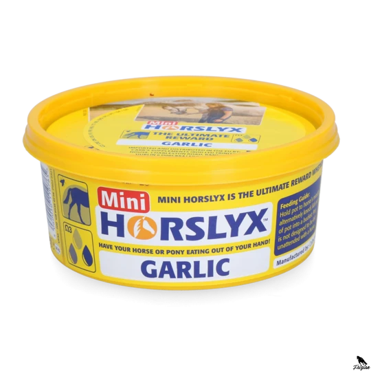 Horslyx mini cesnak 650g