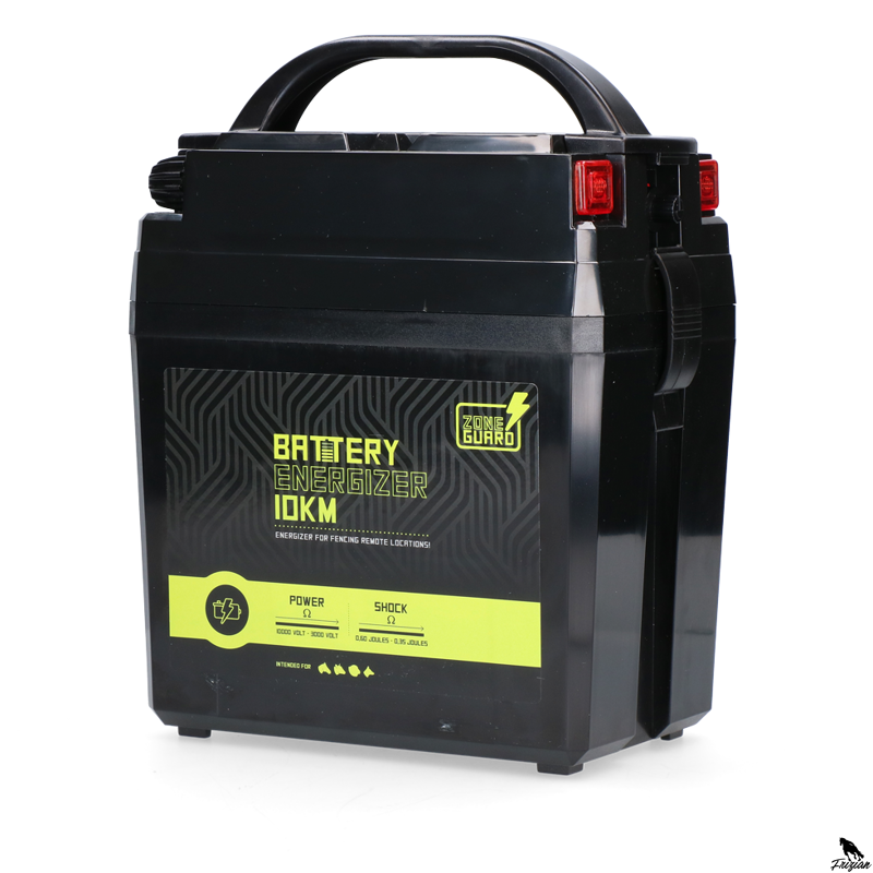 ZoneGuard Batériové zariadenie 10 km