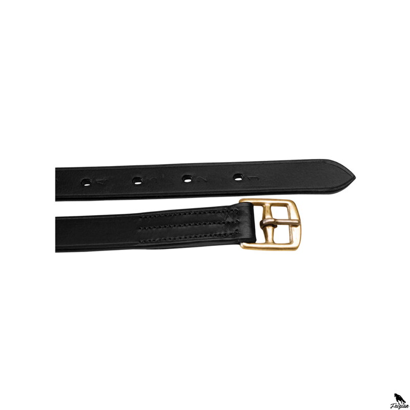 Kožené strmeňové remene