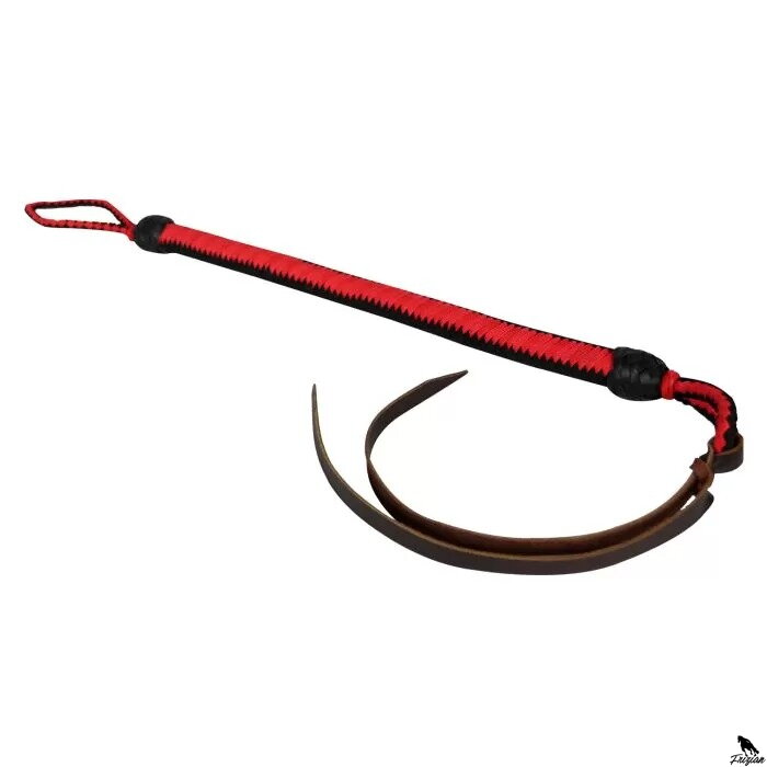 Western Nylon Braided Whip