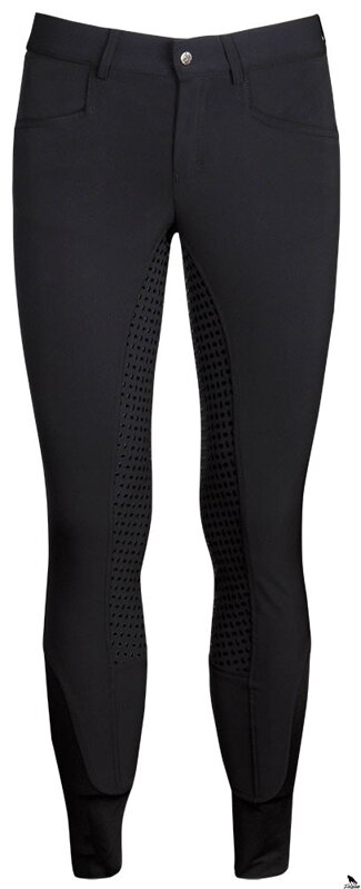 Pánske jazdecké nohavice Liciano Full Grip