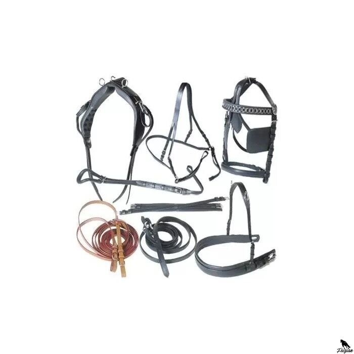 Vodiaci postroj Diplomat Basic Lux 