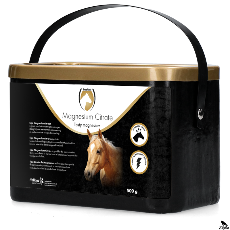 Equi Magnesium Citrate 500g