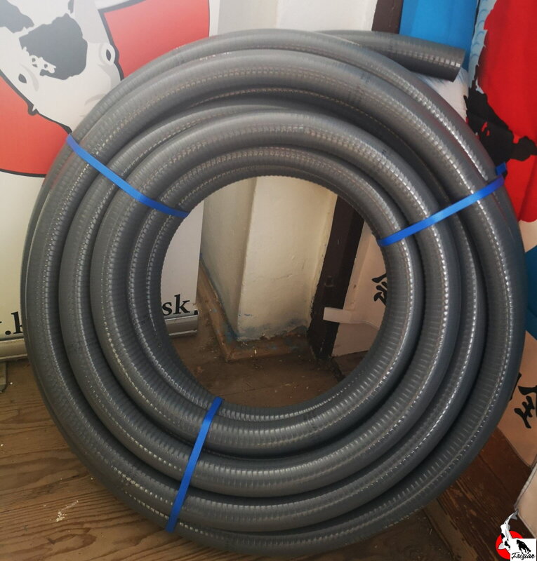 KOIC tótömlő 110mm PROFI - 1m