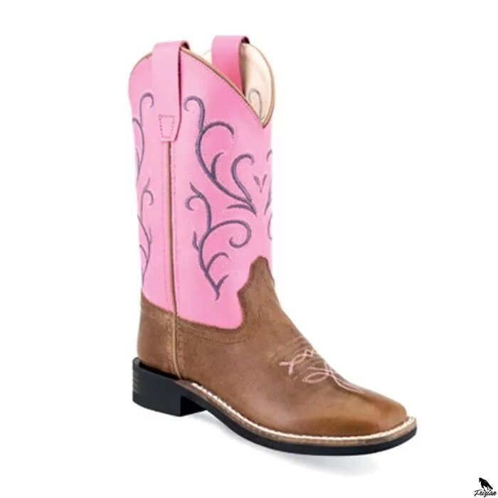 Old West Fort Point Pink 24-39