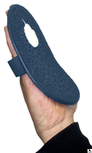 Vmasírovač a odstraňovač nečistôt pre kone