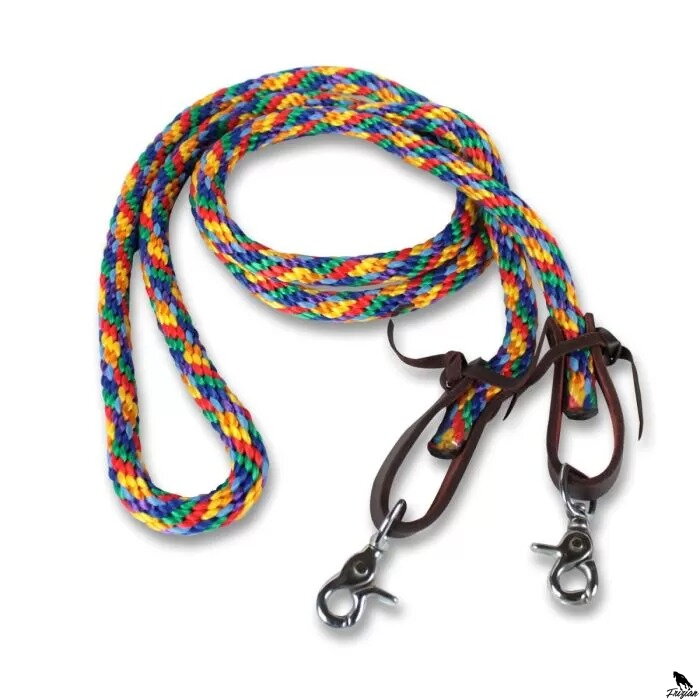 "NEÓNOVÉ" opraty s karabínkou