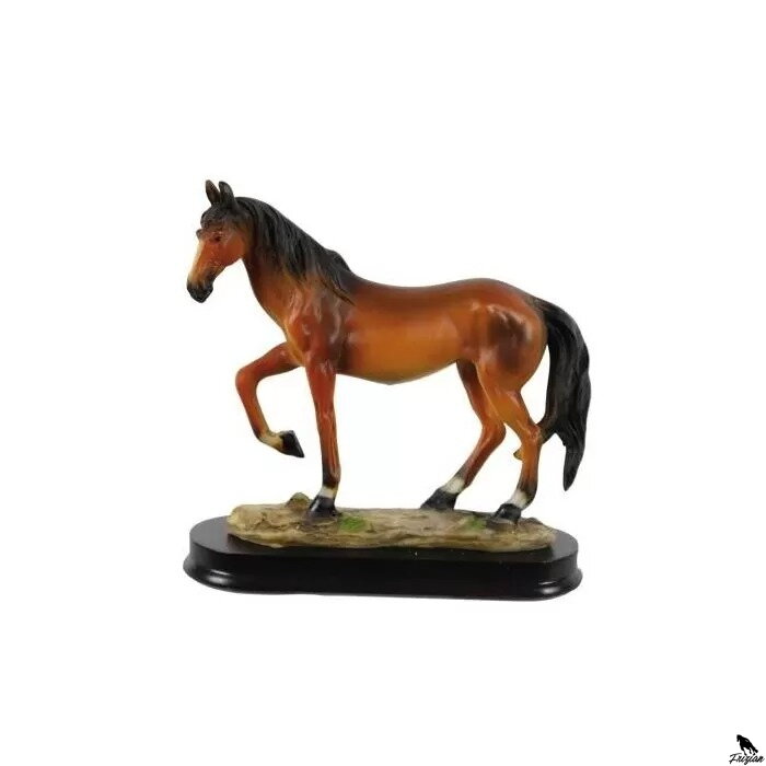 Sorrel Horse Statue