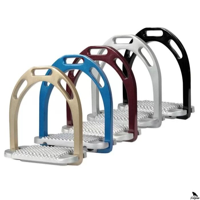 Hliníkové strmene Nové inovatívne