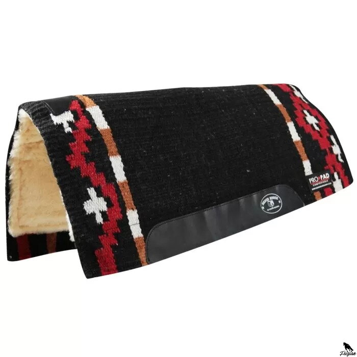 Silver Horse Pro-Pad Western Pad Alaska