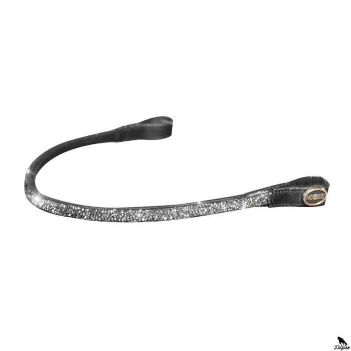 Tenká čelenka Horses Silver Spark