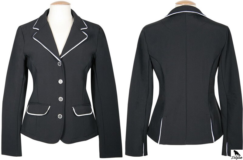 Jazdecké sako Softshell St.Tropez