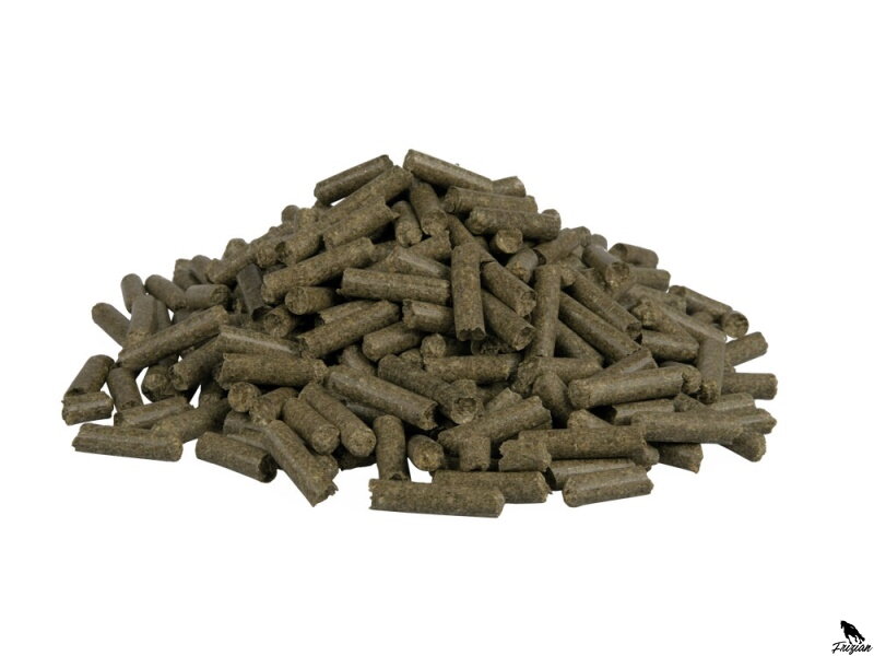 Seno granulované - 25 kg- konske bylinky