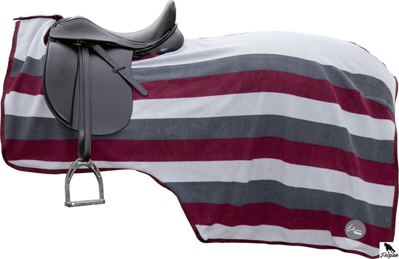 Jazdecká deka -Professional- bordová