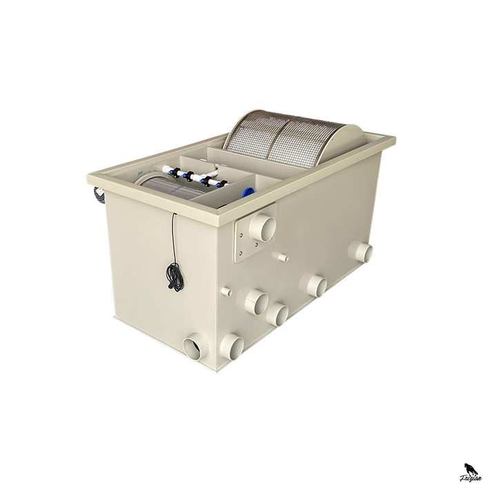 Filtr bębnowy BioRotator M 30M3