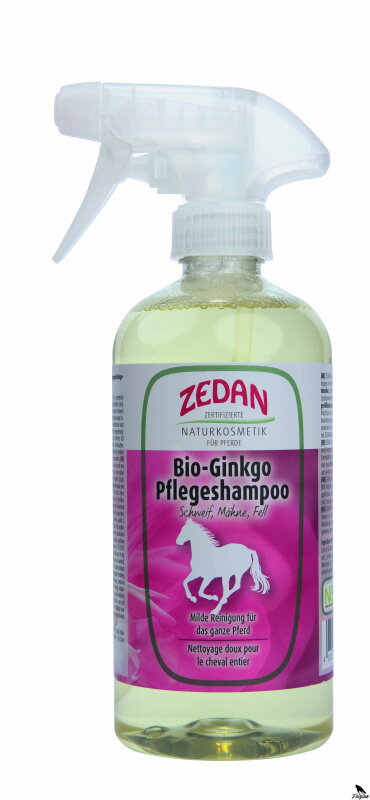 Prírodný šampón z Bio-ginkga  500 ml