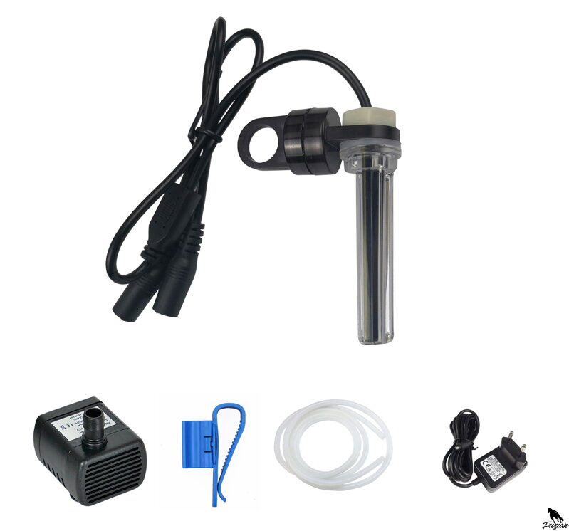 Mini ATO - automatyczne napełnianie z czujnikiem optycznym i zabezpieczeniem przed przepełnieniem