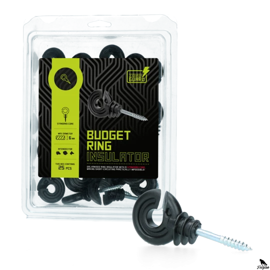 ZoneGuard Budget Ring Insulator (štandardné jadro)