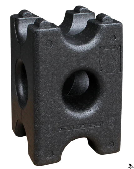 Skákací blok pre koňa