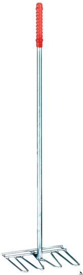 Náhradná škrabka hnoja 85cm