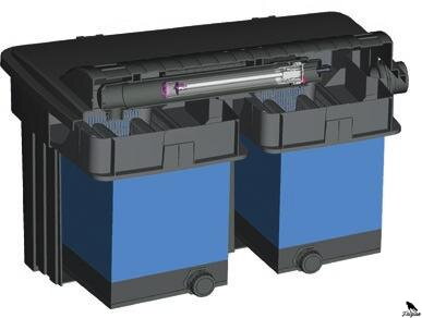 Náhradná pena na SF pond 24000 - 2ks