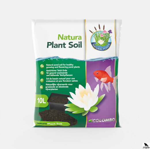 Natura Plant podłoże 10L