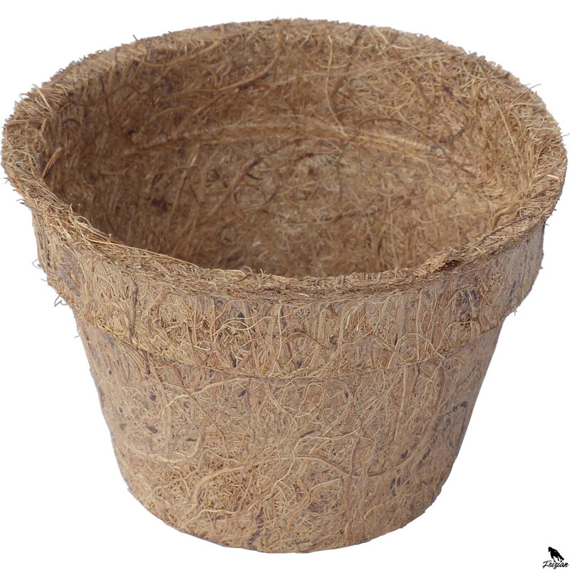 Kokosový kvetináč 0,15 L