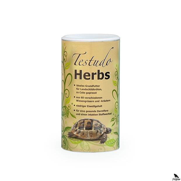 TESTUDO BYLINY 500g Korytnačky