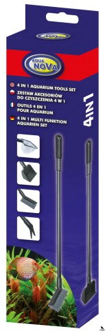 ZESTAW CZYSZCZĄCY 4W1