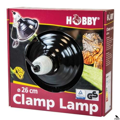 HOBBY svietidlo s hliníkovým tienidlom 26cm