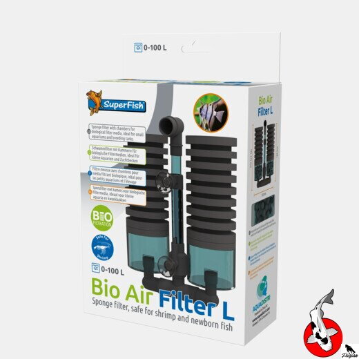 SF BIO VZDUCHOVÝ FILTER L
