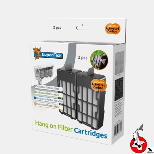 Wkład filtracyjny zamienny do Hang ON 2 szt.