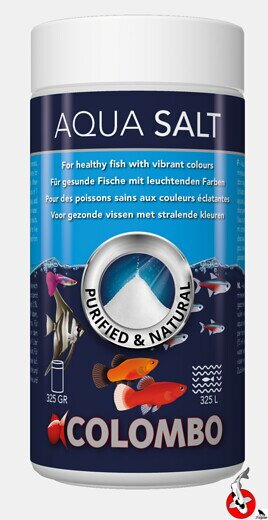 COLOMBO Aqua SALT 250 ml